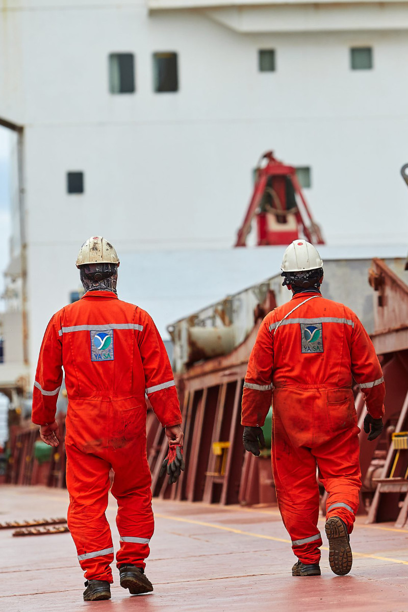 Crew Changes Navonus
