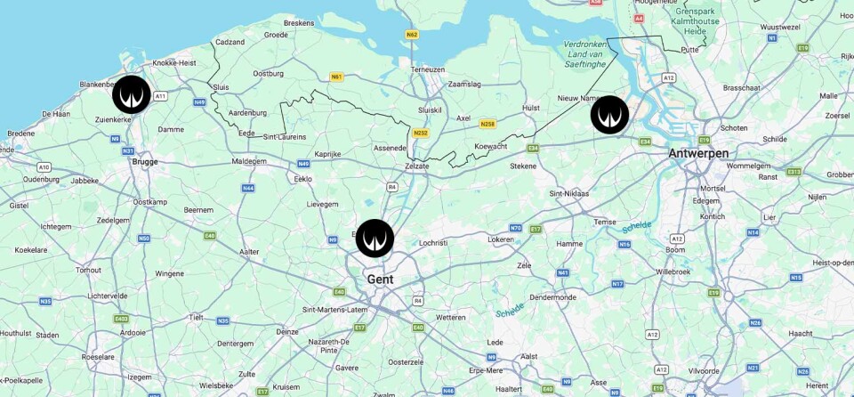 Maps navonus
