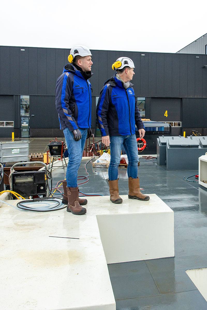 Work at Maaskade Group
